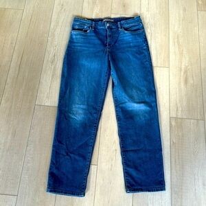 Mens Joe's straight leg blue jeans waist 31